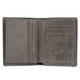 thumbnail image 5 of Cartera Cartera de cuero Cartera de gran capacidad Tarjetero para hombre con 15 ranuras para tarjeta BULL CAPTAIN Cartera, 5 of 7