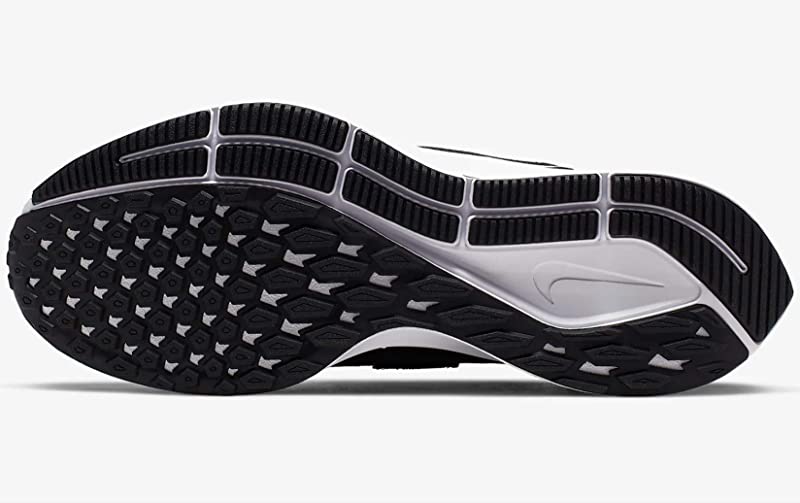Nike Women's Air Zoom Pegasus 36 Flyease Running Shoe, Black/White, 9.5 B(M) US - image 4 of 4