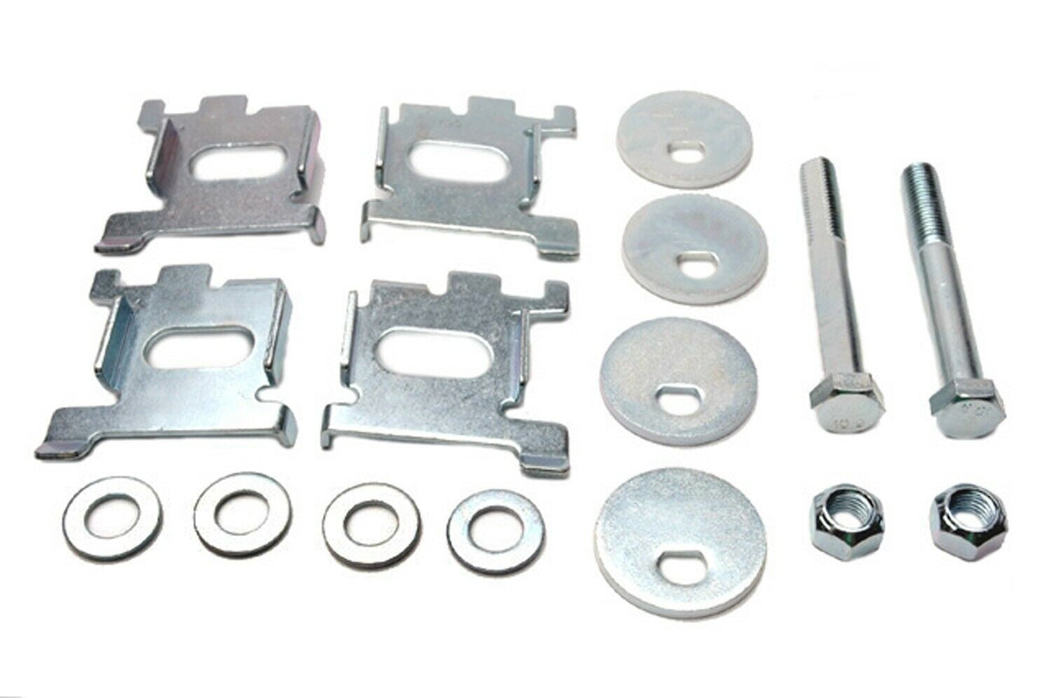 ACDelco Front Caster Camber Bolt Kit Fits 20022005 Dodge Ram 1500 45K18043