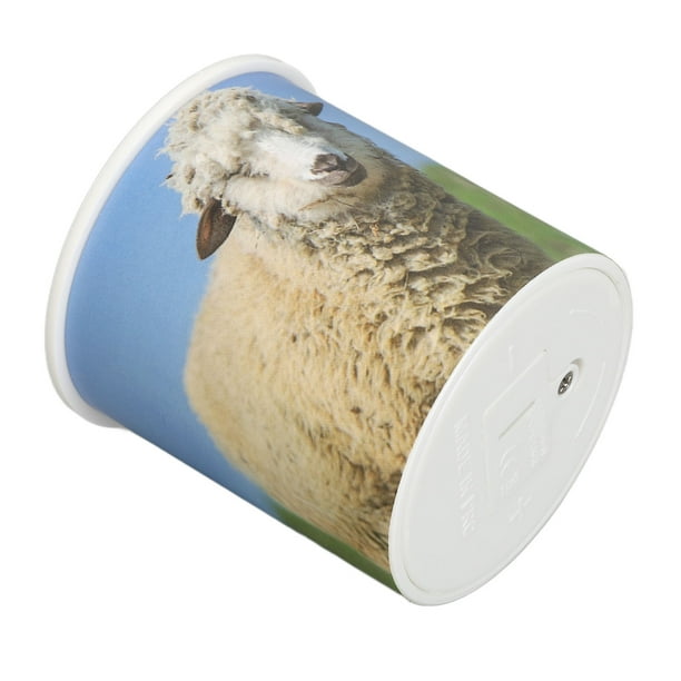 Toy de Fabricante de Sonido de Oveja, Juguete de Juguete de broma Juguete para al aire libre