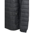 thumbnail image 5 of Avalanche Men's Insulated Full Zip Packable Hooded Jacket, 5 of 5