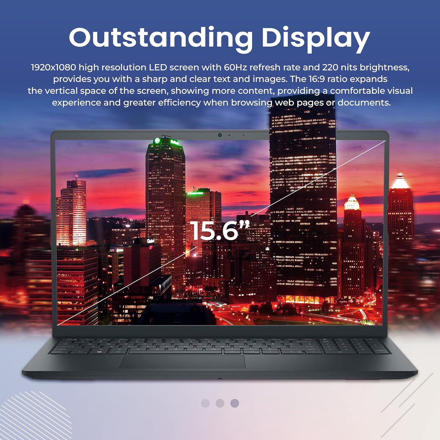 Dell Inspiron 15 3520 15.6