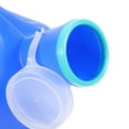 thumbnail image 4 of OULII Large Collection Urinal Reusable Plastic Male Bottle for Outdoor and Daily Use, 4 of 4