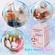 thumbnail image 5 of Hucha electrónica para niños de 3 a 12 años, hucha segura con código, caja fuerte para niños, juguete para niña, hucha, dinero, cajero automático, caja fuerte para niños, regalo para niña, oro rosa, 5 of 5