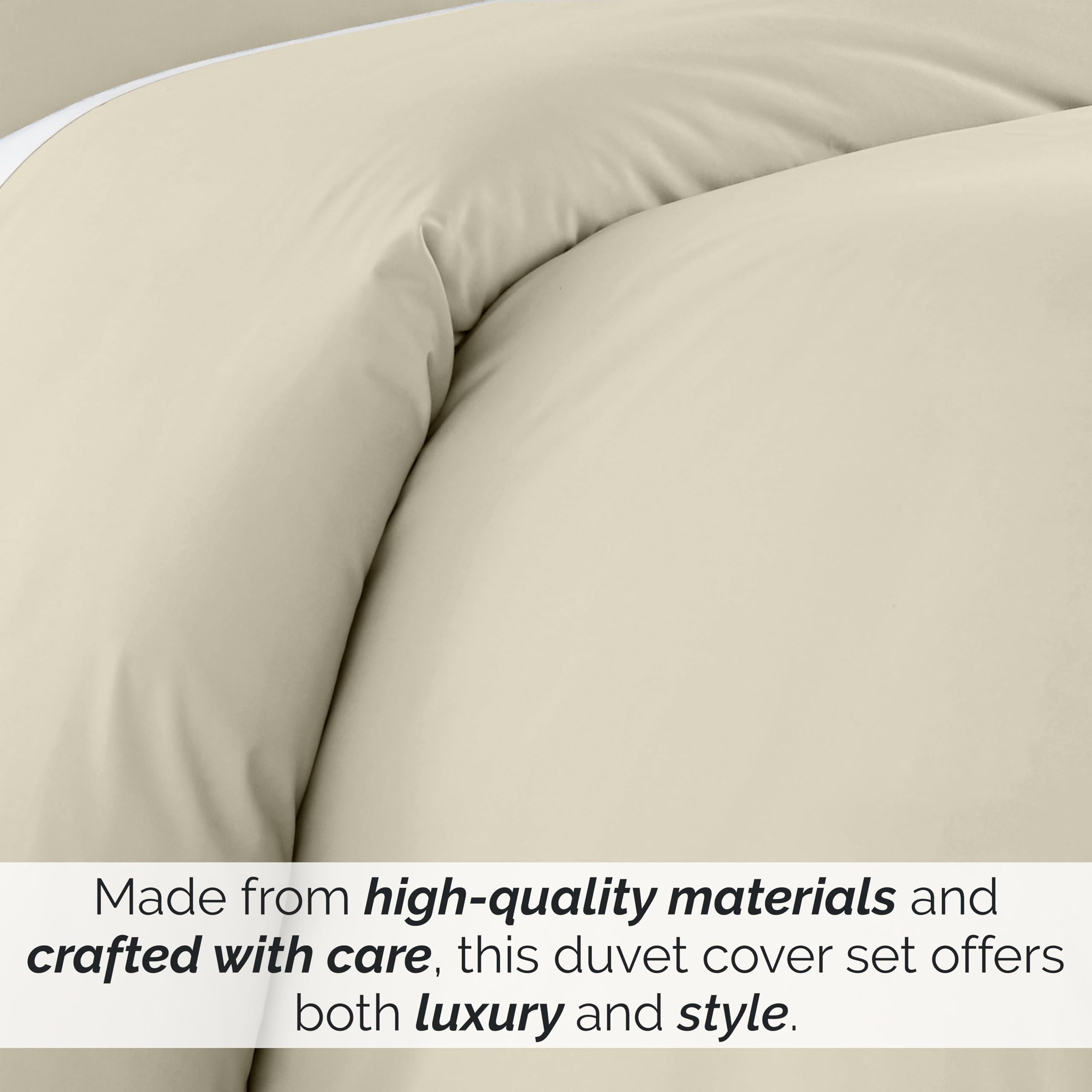 Classic Duvet Cover Set by Southshore Fine Linens