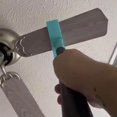 thumbnail image 4 of Accesorio de limpieza de aspas de ventilador de techo, herramienta de extensión de limpieza de ventilador, 4 of 4