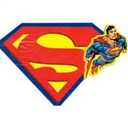 Superman Crest Party Activity Kit (4ct)