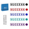 thumbnail image 7 of Printtoo Success Self Inking Rubber Stamp Pre-Inked Office Stamp- Home Office Business Stationery, Purple- 42 x 9 mm, 7 of 7