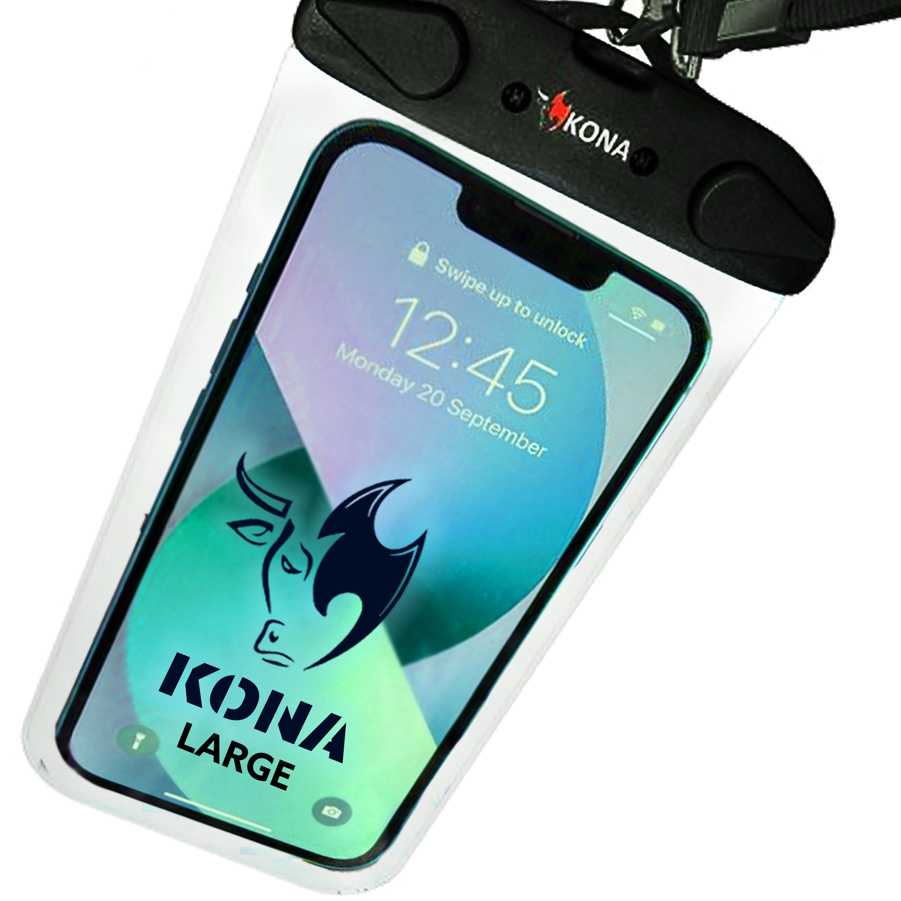 Aqua Case The 100% Waterproof Floating Phone Case - View #7