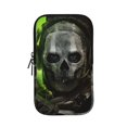 thumbnail image 2 of Bolsa para botella de agua deportiva Call of Duty Modern Warfare con brazalete para accesorios de taza, yoga, gimnasio, para hombres y mujeres, color negro, 2 of 5