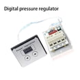 thumbnail image 2 of Langgg ABS Digital Control 10000W Detachable Screen Display Replacement Electronics Speeds Light Temperature Thermostat Controller, 2 of 6