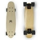 thumbnail image 3 of Patineta Cruiser Estilo Penny Maple Musa MUSA Negro Negro, 3 of 4