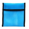thumbnail image 2 of Snorkel Peso Bolsillo Malla Bolsa Bolsa Azul Titular 2KG 2 kg shamjiam Buceos vacíos de peso, 2 of 7