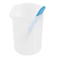 thumbnail image 1 of HEALEEP 1Set Assorted Color Silicone Resin Mixing Cup Kit with Stir Sticks for Epoxy Crafting, 1 of 6