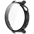 thumbnail image 1 of Protector Pantalla Parachoques Vidrio Tempe PC Duro para Huawei Watch GT5 Pro 42/46MM Rojo, 1 of 9