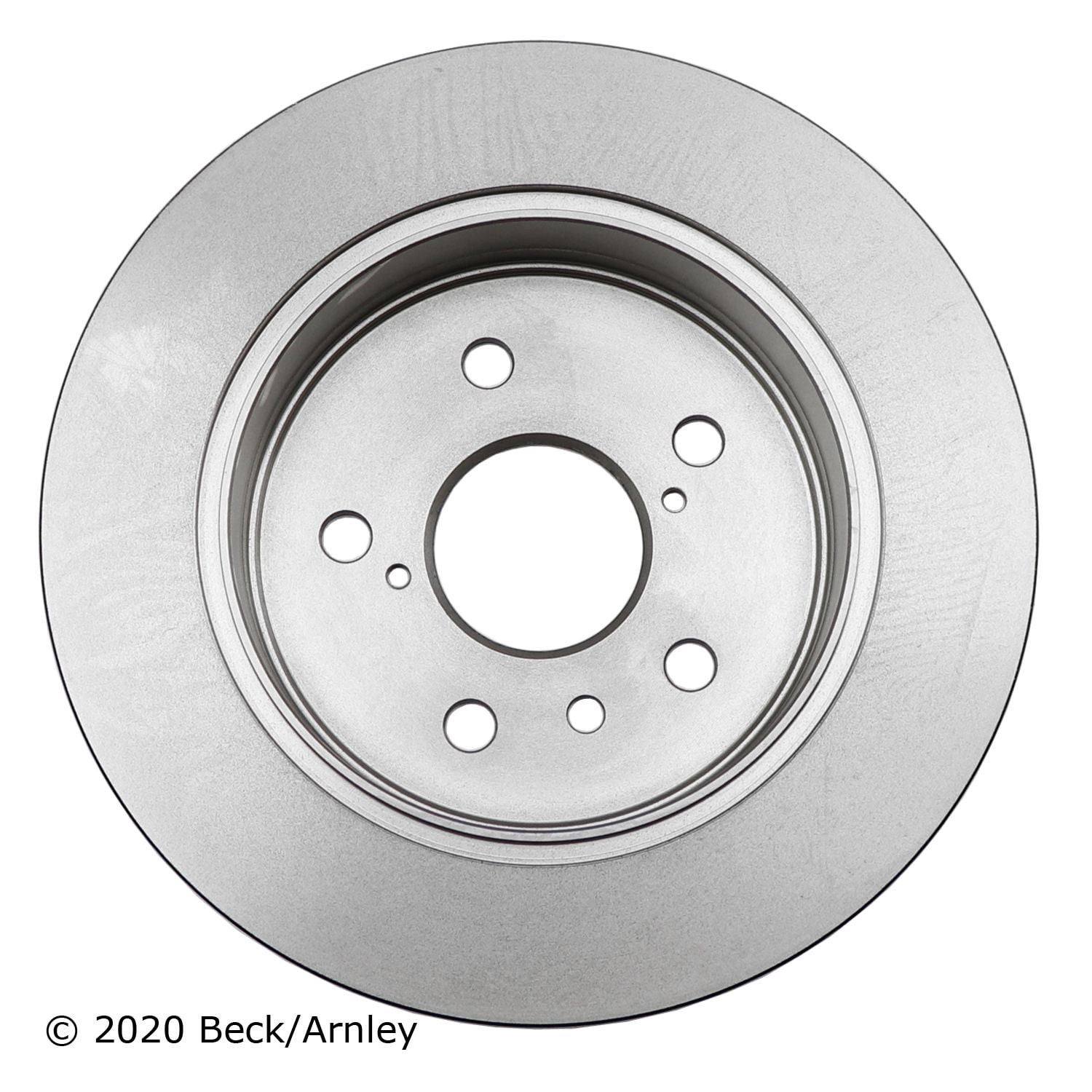 BeckArnley 083-3732 Premium Brake Disc