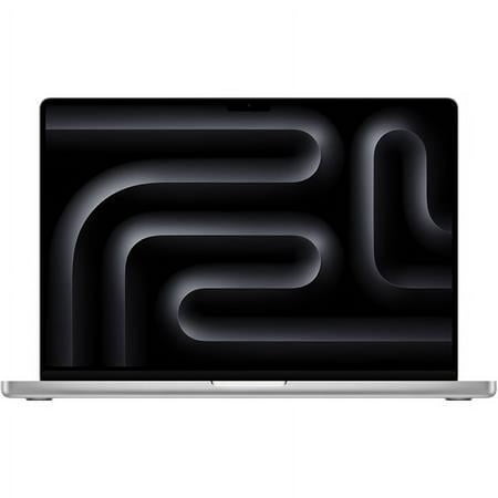 16" MacBook Pro: Apple M3 Pro chip with 12?core CPU and 18?core GPU, 18GB, 512GB SSD - Silver