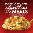 thumbnail image 6 of Stouffer’s Grandma’s Chicken and Vegetable Rice Bake, Family Size, Frozen Family Dinners 36 oz, 6 of 15