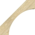 thumbnail image 3 of 6 1/4"P x 5 1/4"H Outside Corner Moulding (matches moulding MLD05X06X08MO), 3 of 4