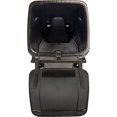 thumbnail image 7 of Otto Mobile Heavy Duty Trash Container, 65 Gallon, Black, 7 of 7