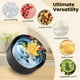 thumbnail image 5 of Licuadora SUAVO Smoothie 1300 W portátil con 2 vasos de 800 ml, 5 of 8