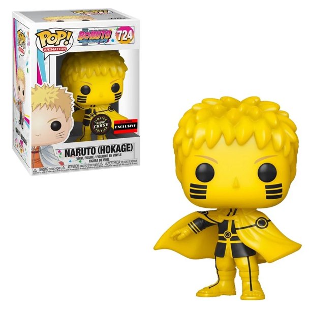 2025 NUEVA llegada Funko POP Series Kakashi #822 Tsunade #730 Orochimaru #729 Gaara #728 Uzumaki #726 Kaguya #179 figuras de acción de juguete