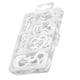 thumbnail image 2 of Speravity 70 Uds. Taza blanca colgador de hombro ganchos de copa gancho de tornillo de alta resistencia gancho de tornillo de taza accesorios de Herramientas y ferretería, 2 of 6