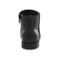 thumbnail image 3 of Stride Rite Carolyn Kid's Zipper Closure Fashion Bootie, Sizes 1-13.5, 3 of 7