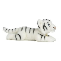 Aurora 16.5" White Tiger - Large Lying