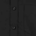 thumbnail image 4 of Kustom Kit Mens Oxford Classic Short-Sleeved Shirt, 4 of 4