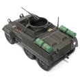 thumbnail image 5 of Ford M20 Vehículo utilitario blindado verde oliva ""Ejército de los Estados Unidos"" Modelo fundido a presión 1/43 de Militaria Die Cast, 5 of 5
