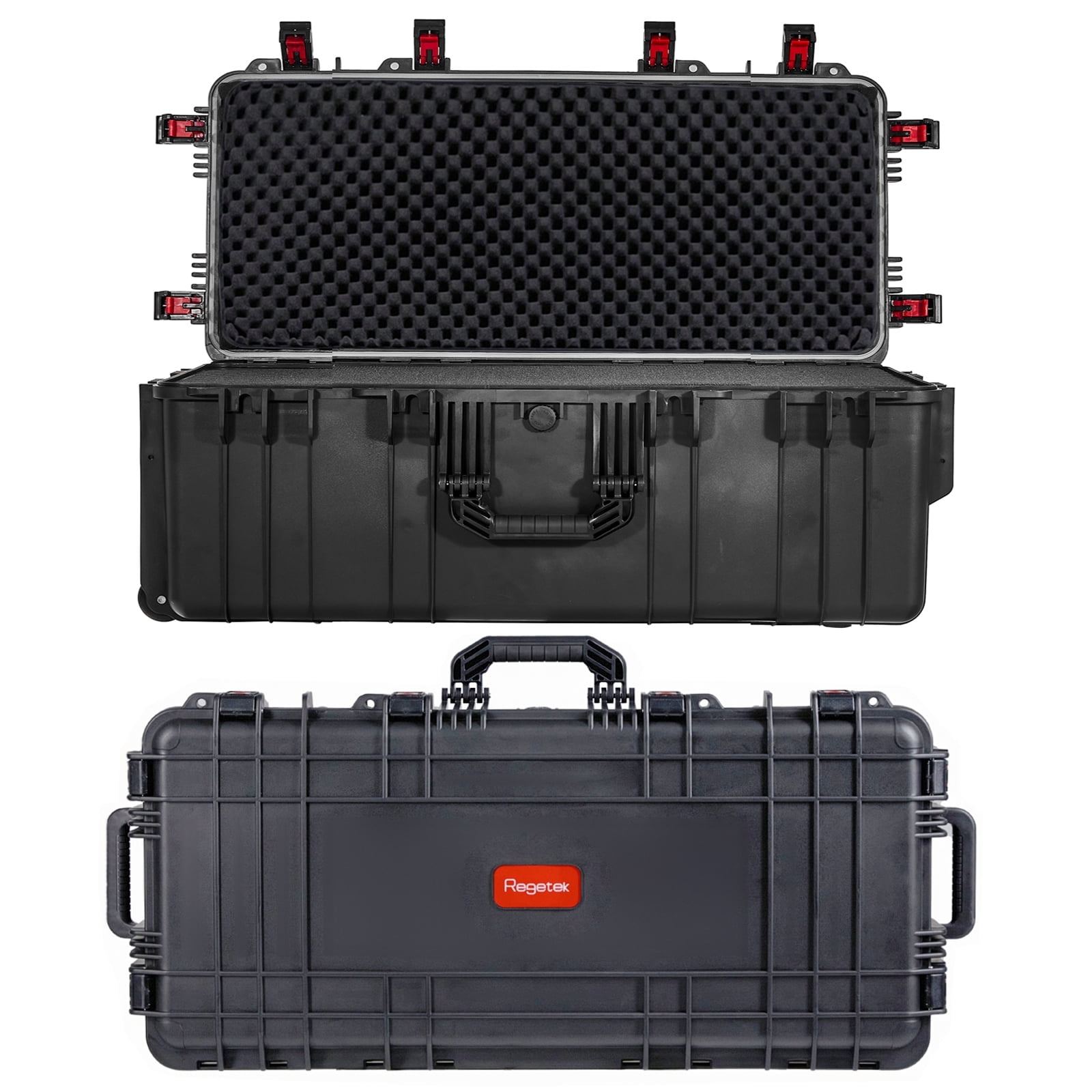 Regetek Waterproof Roller Hard Case 44