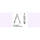 thumbnail image 4 of OXO Good Grips 1054627 Good Grips 9-Inch Locking Tongs with Nylon Heads, Plata, 4 of 7