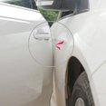 thumbnail image 2 of (Silver) 10M Car Door Protection Rubber Car Port Protection, 2 of 4