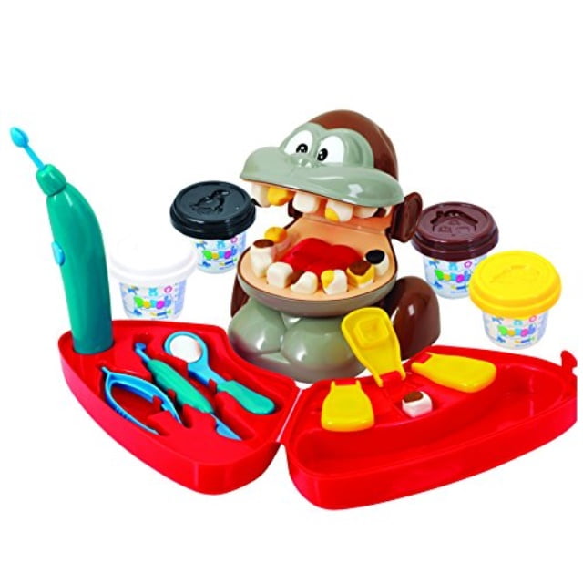 play doh dentista walmart