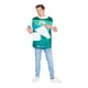 thumbnail image 2 of Túnica Costume Handy Wipes para adulto, talla única, 2 of 4