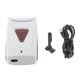 thumbnail image 2 of Recortadora eléctrica reciprocante, recortadora de barba eléctrica multifuncional de 2 cuchillas, recargable por USB, para hombres, 2 of 13