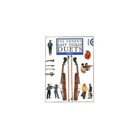 American Classics Violin Novello Eta Cohen's Easy Violin Duets - Book 3 (Cohen Violin Method) Music Sales America Series ()