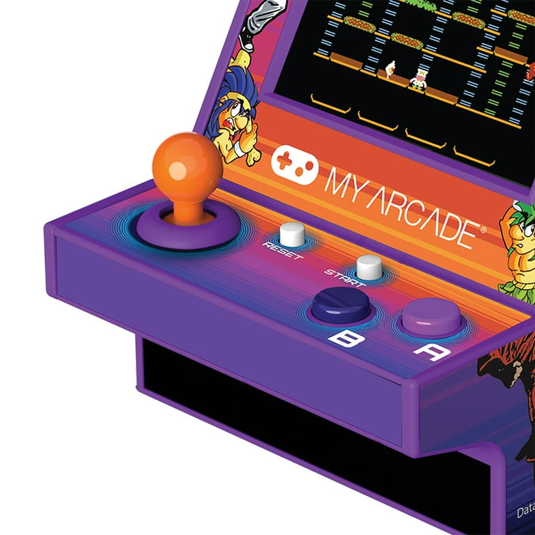 My Arcade Data East Hits Nano Player: Retro Home Plug & Play My Arcade Data East Hits Nano Player: Retro Home Plug & Play