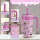 thumbnail image 3 of Magma Life Termo Acero Inoxidable para Niños Mini Flip 532 ml (18 oz), Doble Pared, Tapa Antiderrames con Popote, Mantiene Frío y Caliente, 3 of 7