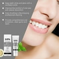 thumbnail image 2 of Pasta de dientes blanqueadora Fresh Breath de 120 g con protección anticaries - Pasta de dientes con flúor para alivio de dientes sensibles para limpieza profunda y eliminación de manchas - Fórmula, 2 of 7