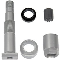 Dorman 609-142 Tire Pressure Monitoring System (TPMS) Valve Kit for Specific Models