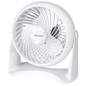 Honeywell Table Air Circulator Fan, HT-904, White