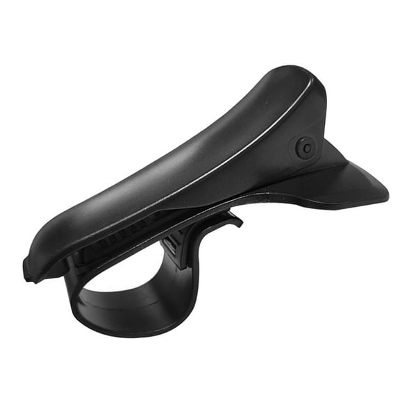 Masteelf  Mobile Phone Holder for Cars Dash Cell Mount Dashboard Black