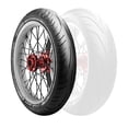 thumbnail image 1 of Llanta Avon Storm XM 120/70-17 para Moto tubeless 58W Delantera, 1 of 2