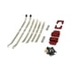 thumbnail image 3 of Repuestos para coche RC, actualización de piezas, kits de actualización, repuesto para camión RC LC79 a escala 1/12 rojo, 3 of 9