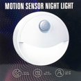 thumbnail image 3 of Advancent Lámpara de noche LED con Sensor, diseño de escena profesional, lámparas de habitación para el hogar, pequeña escalera automática, lámpara Iluminación y accesorios Advancent HA078690-00, 3 of 6