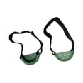 thumbnail image 1 of Fundas para zapatos perfecl para niños Tacones altos para exteriores Verde, 1 of 8