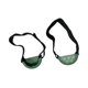 thumbnail image 1 of Cubrezapatos para niños Cubrezapatos portátil con correa Puntera protectora Verde, 1 of 9