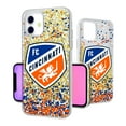 thumbnail image 5 of FC Cincinnati iPhone Confetti Glitter Design Case, 5 of 7